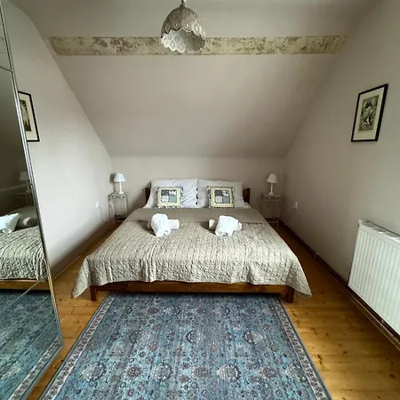 Prvorepublikovy Dum Se Zahradou Appartement Podivin