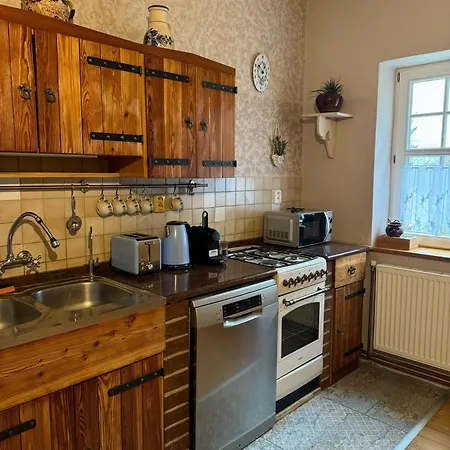 Appartement Prvorepublikovy Dum Se Zahradou