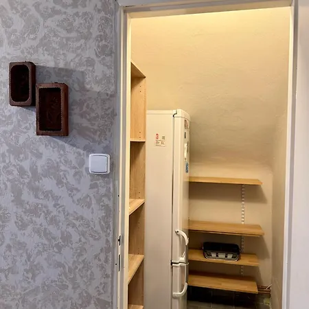 Prvorepublikovy Dum Se Zahradou Appartement