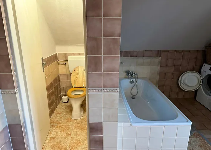 Apartment Prvorepublikovy Dum Se Zahradou Podivin