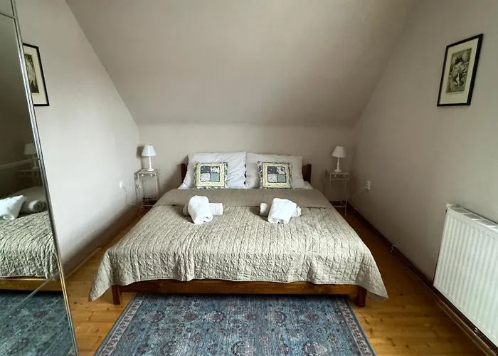 Prvorepublikovy Dum Se Zahradou Apartment Podivin