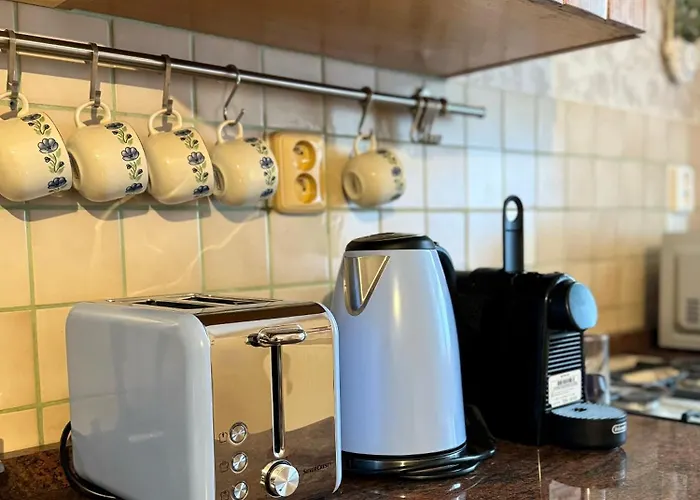 Prvorepublikovy Dum Se Zahradou Apartment
